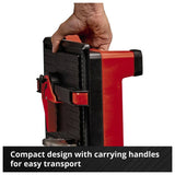 Einhell portable tile cutting machine 18V, UK version