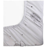 Disney Dumbo fitted sheets twin pack cot - British product