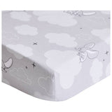 Disney Dumbo fitted sheets twin pack cot - British product