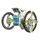 Menkind 14 in 1 solar robot kit, UK version