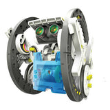 Menkind 14 in 1 solar robot kit, UK version