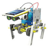 Menkind 14 in 1 solar robot kit, UK version