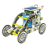 Menkind 14 in 1 solar robot kit, UK version