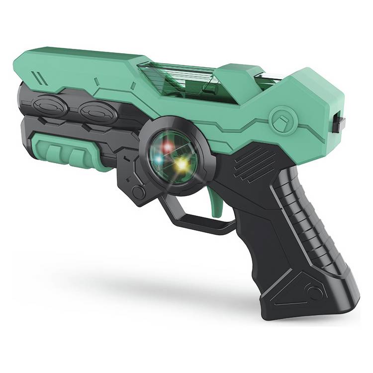 Menkind 2 player laser game set (British brand)