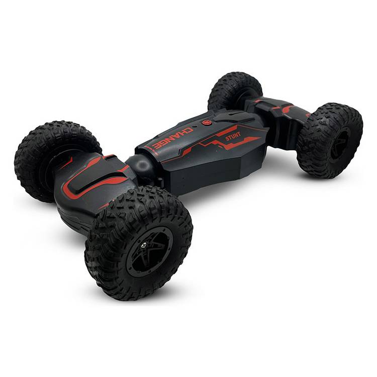 Menkind RED5 all terrain stunt car white, UK version