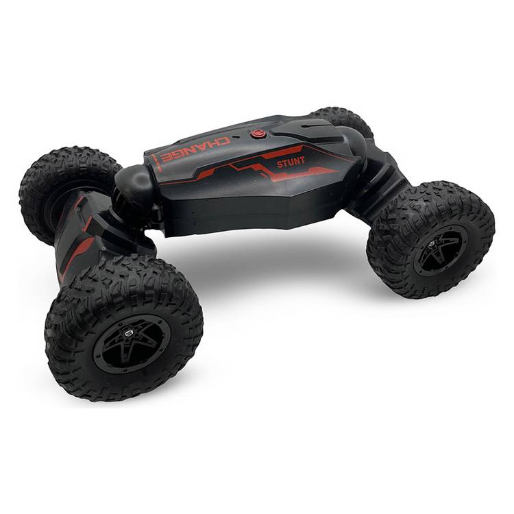 Menkind RED5 all terrain stunt car white, UK version