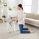 Ingenuity portable baby swing Flora the Unicorn - British product