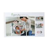 Ingenuity portable baby swing Flora the Unicorn - British product