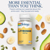Solaray L-Tyrosine free-form amino acid supplement 60 capsules (British brand)