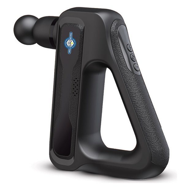 Menkind Cordless Rechargeable Massage Gun - British product