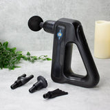 Menkind Cordless Rechargeable Massage Gun - British product