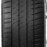 Michelin Pilot Sport EV tyre 235/55 R20 - British product
