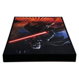 Menkind Star Wars Darth Vader light-up canvas 40x30cm - British product