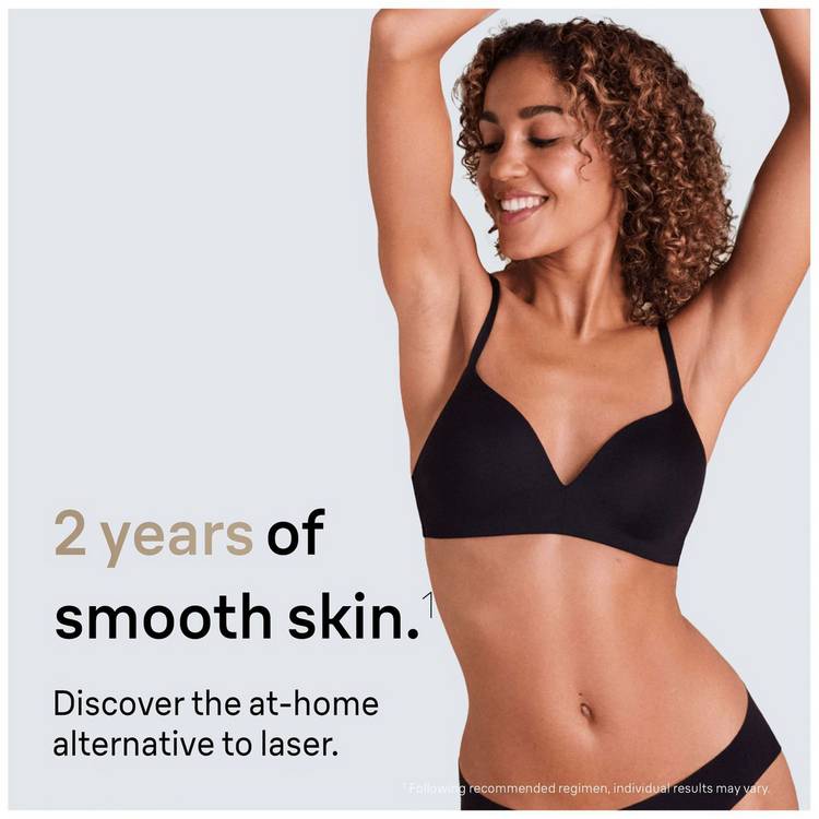 Braun Silk Expert Pro 5 IPL hair removal device - British product