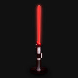 Menkind Darth Vader Lightsaber Desk Lamp 60cm, UK version