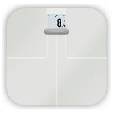 Garmin Index S2 smart bathroom scales white, UK version