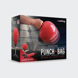 Menkind desktop punch bag mini stress relief toy (British brand)