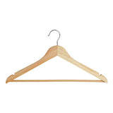 Argos Home wooden hangers set of 10 (British brand)