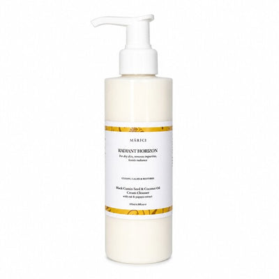 Superdrug MARICI Black Cumin Seed & Coconut Oil Cream Cleanser 195ml- Buy online at McGrocer