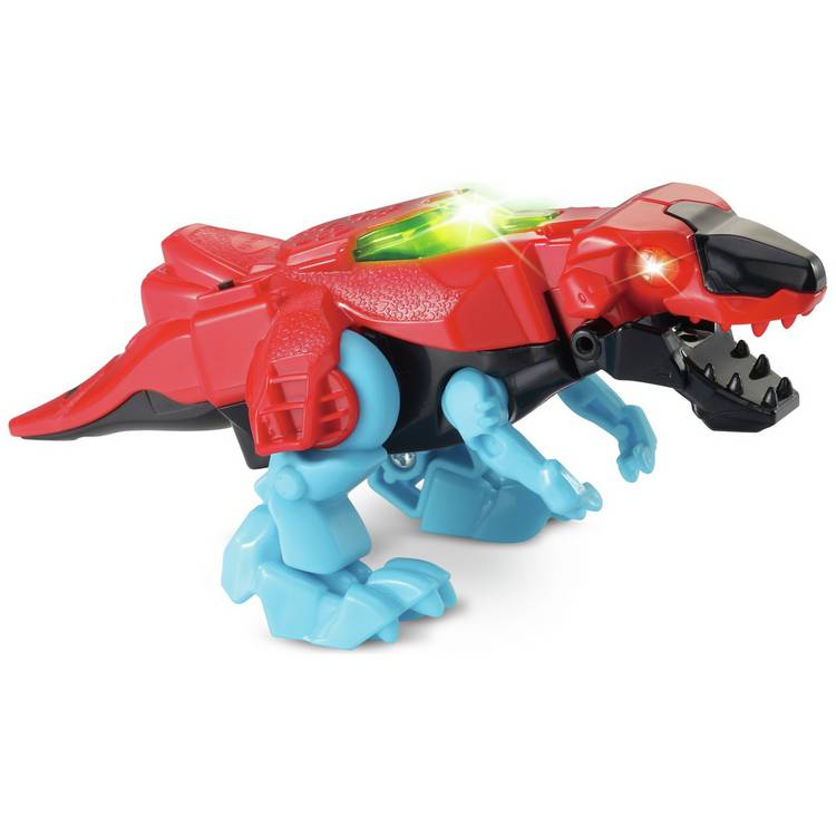 VTech Tremor T-Rex dinosaur toy 13.5cm, imported from the UK