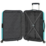 American Tourister Zakk large suitcase, imported from the UK