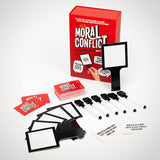 Menkind Moral Conflict party game, UK version