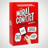 Menkind Moral Conflict party game, UK version