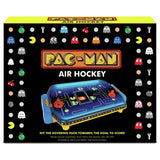 Menkind PAC-MAN air hockey arcade game compact table, imported from the UK