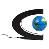 Argos Menkind Floating Globe with LED Lights 16cm- Buy online at McGrocer