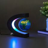 Menkind floating globe 16cm, UK version