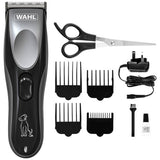 Wahl rechargeable pet clipper kit, UK version