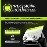 Wahl rechargeable pet clipper kit, UK version