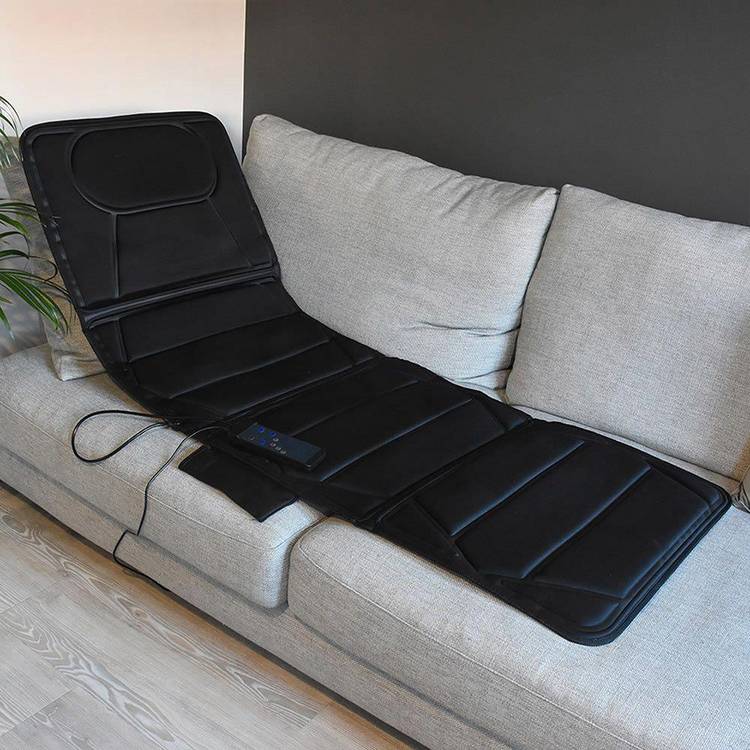 Menkind full body massage mat with remote control, imported from the UK