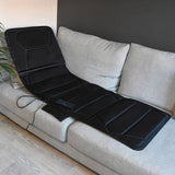 Menkind full body massage mat with remote control, imported from the UK