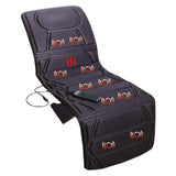 Menkind full body massage mat with remote control, imported from the UK