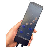 Menkind full body massage mat with remote control, imported from the UK