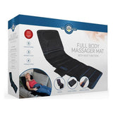Menkind full body massage mat with remote control, imported from the UK