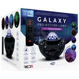 Menkind RED5 galaxy projection lamp with Bluetooth speaker (British brand)