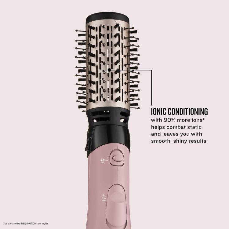 Remington hot air styler coconut smooth AS5901, UK version