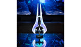 Menkind Halo Blue Energy Sword novelty light 16cm (British brand)
