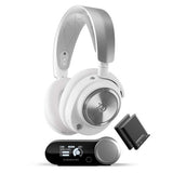 SteelSeries Arctis Nova Pro wireless gaming headset (British brand)