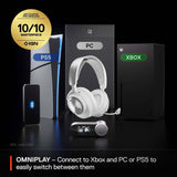 SteelSeries Arctis Nova Pro wireless gaming headset (British brand)