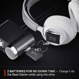SteelSeries Arctis Nova Pro wireless gaming headset (British brand)