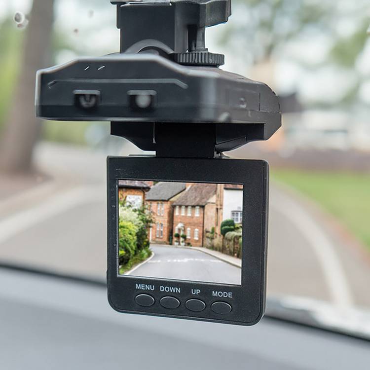 Menkind RED5 HD Dash Cam (British brand)