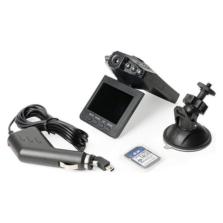 Menkind RED5 HD Dash Cam (British brand)