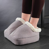 Menkind heated foot massager, imported from the UK