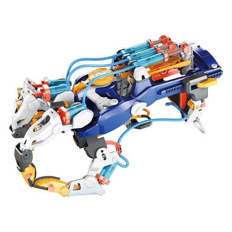 Menkind Hydraulic Cyborg Hand 203-piece STEM kit, UK version