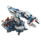 Menkind hydraulic robot arm DIY kit (British brand)
