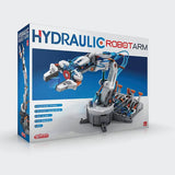 Menkind hydraulic robot arm DIY kit (British brand)