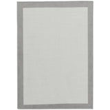 Argos Home grey cut pile rug 120x170cm - British product